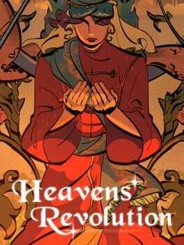  Heavens' Revolution: A Lion Among the Cypress  cover