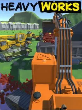  Heavy Works  cover