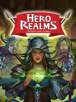  Hero Realms  cover