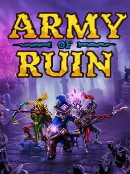  Army of Ruin  cover