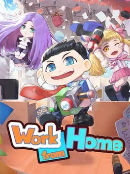  Work from Home  cover