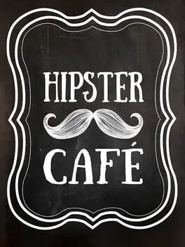  Hipster Cafe  cover