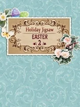  Holiday Jigsaw Easter 2  cover