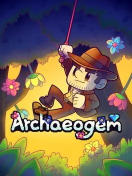  Archaeogem  cover
