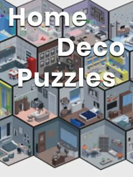  Home Deco Puzzles  cover