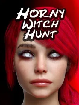  Horny Witch Hunt  cover