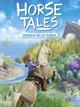  Horse Tales: Emerald Valley Ranch  cover