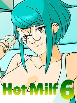  Hot Milf 6  cover
