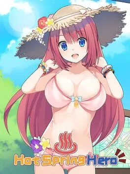  Hot Spring Hero  cover