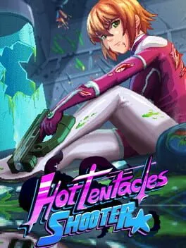  Hot Tentacles Shooter  cover