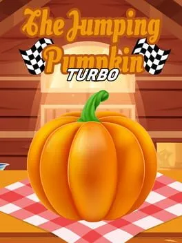  The Jumping Pumpkin: Turbo  cover