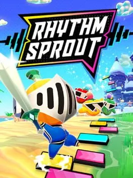  Rhythm Sprout: Sick Beats & Bad Sweets  cover