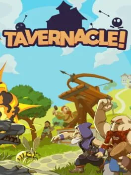  Tavernacle!  cover