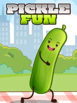  Pickle Fun  cover