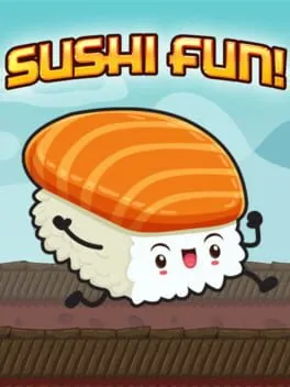  Sushi Fun  cover