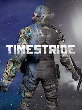 TIMESTRIDE  cover