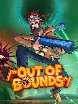  Out of Bounds  cover