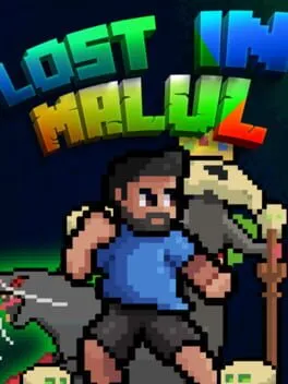  Lost in MaLul  cover