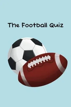  The Football Quiz  cover