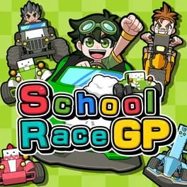  School Race GP  cover