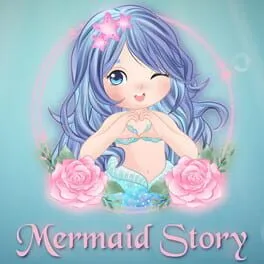  Mermaid Story  cover