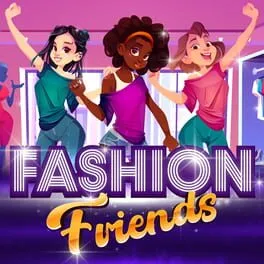  Fashion Friends  cover