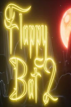  Flappy Bat 2  cover