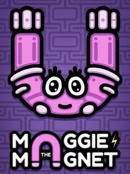  Maggie the Magnet  cover