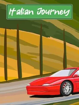  Italian Journey  cover