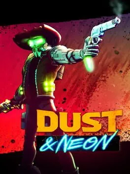  Dust & Neon  cover
