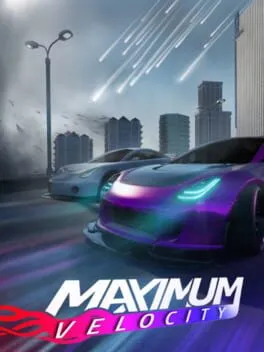  Maximum Velocity  cover