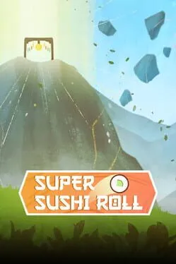  Super Sushi Roll  cover