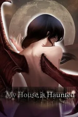  My House is Haunted  cover