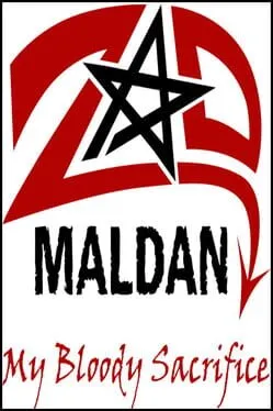  Zad Maldan My Bloody Sacrifice  cover
