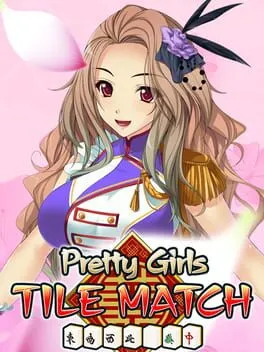  Pretty Girls Tile Match  cover