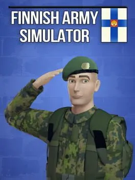  Finnish Army Simulator  cover