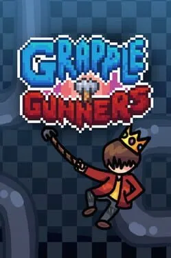  Grapple Gunners  cover