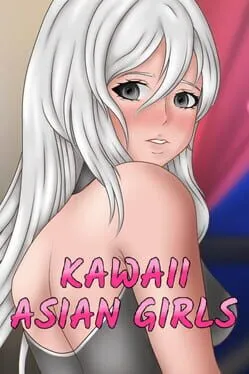  Kawaii Asian Girls  cover