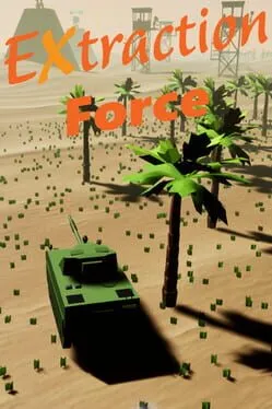  Extraction Force  cover