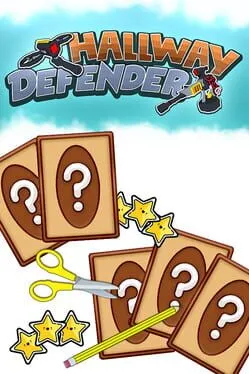  Hallway Defender  cover