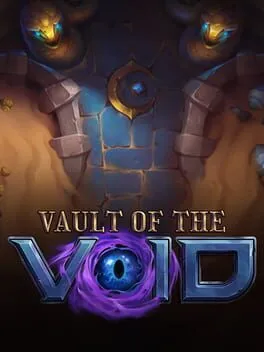  Vault of the Void  cover