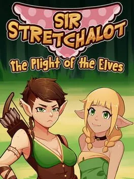  Sir Stretchalot: The Plight of the Elves  cover