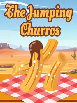  The Jumping Churros  cover