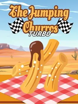  The Jumping Churros: Turbo  cover