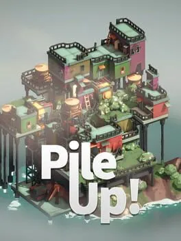  Pile Up!  cover
