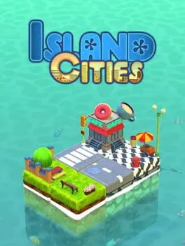  Island Cities  cover