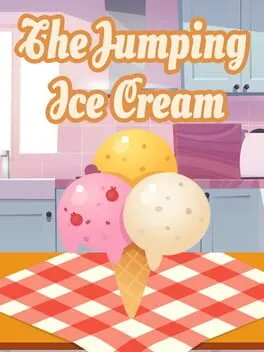  The Jumping Ice Cream  cover