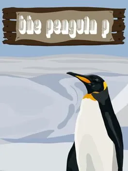  The Penguin P  cover