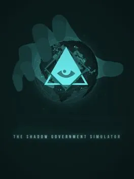  The Shadow Government Simulator  cover