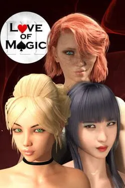 Love of Magic Book 3: The Return  cover